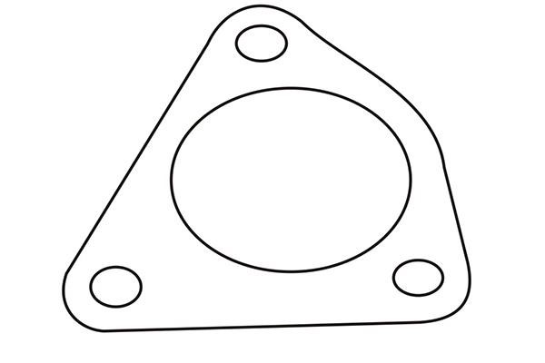 WXQP 310085 Exhaust pipe gasket 310085: Buy near me in Poland at 2407.PL - Good price!