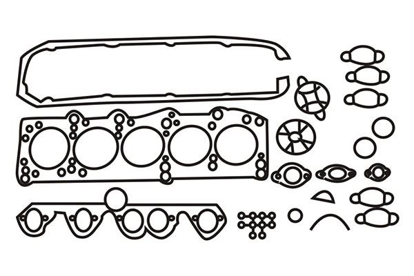 WXQP 210031 Gasket Set, cylinder head 210031: Buy near me in Poland at 2407.PL - Good price!