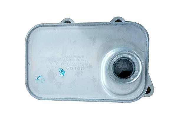 WXQP 321669 Oil Cooler, engine oil 321669: Buy near me in Poland at 2407.PL - Good price!