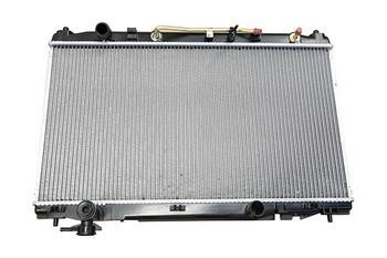 WXQP 10090 Radiator, engine cooling 10090: Buy near me in Poland at 2407.PL - Good price!