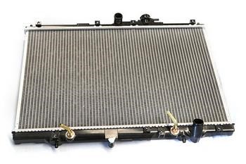 WXQP 10063 Radiator, engine cooling 10063: Buy near me in Poland at 2407.PL - Good price!