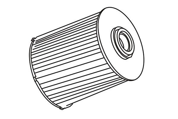 WXQP 210609 Oil Filter 210609: Buy near me at 2407.PL in Poland at an Affordable price!