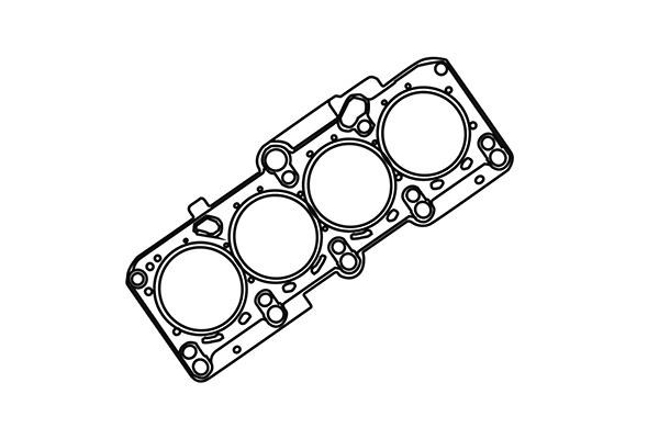 WXQP 313907 Gasket, cylinder head 313907: Buy near me in Poland at 2407.PL - Good price!