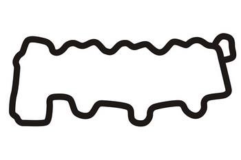 WXQP 111751 Gasket, cylinder head cover 111751: Buy near me in Poland at 2407.PL - Good price!