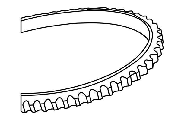 WXQP 310815 Keilriemen 310815: Kaufen Sie zu einem guten Preis in Polen bei 2407.PL!