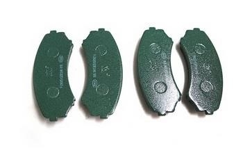 WXQP 40420 Brake Pad Set, disc brake 40420: Buy near me in Poland at 2407.PL - Good price!