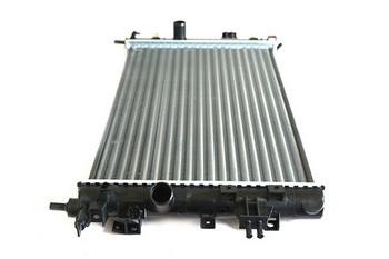 WXQP 580153 Radiator, engine cooling 580153: Buy near me in Poland at 2407.PL - Good price!