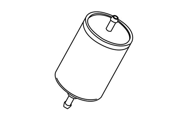 WXQP 210403 Fuel filter 210403: Buy near me in Poland at 2407.PL - Good price!