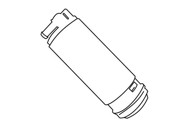 WXQP 350961 Fuel pump 350961: Buy near me in Poland at 2407.PL - Good price!