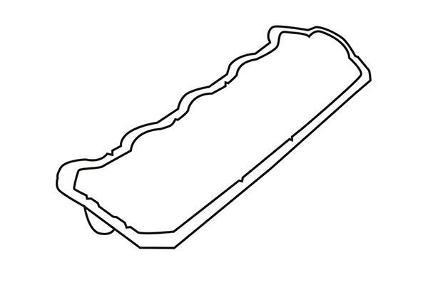 WXQP 311981 Gasket, cylinder head cover 311981: Buy near me in Poland at 2407.PL - Good price!