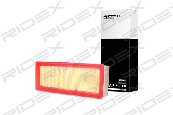 Ridex 8A0370 Air filter 8A0370: Buy near me in Poland at 2407.PL - Good price!