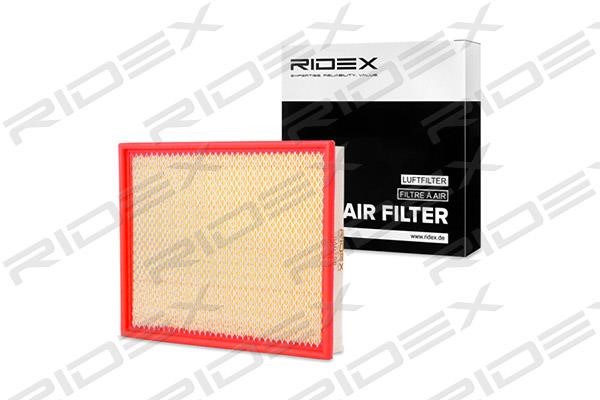 Ridex 8A0266 Air filter 8A0266: Buy near me in Poland at 2407.PL - Good price!