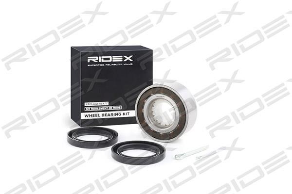 Ridex 654W0549 Wheel bearing kit 654W0549: Buy near me in Poland at 2407.PL - Good price!