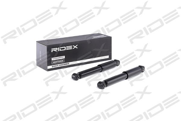 Ridex 854S2243 Rear oil and gas suspension shock absorber 854S2243: Buy near me in Poland at 2407.PL - Good price!