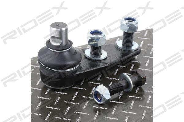 Ridex 2462S0301 Ball joint 2462S0301: Buy near me in Poland at 2407.PL - Good price!