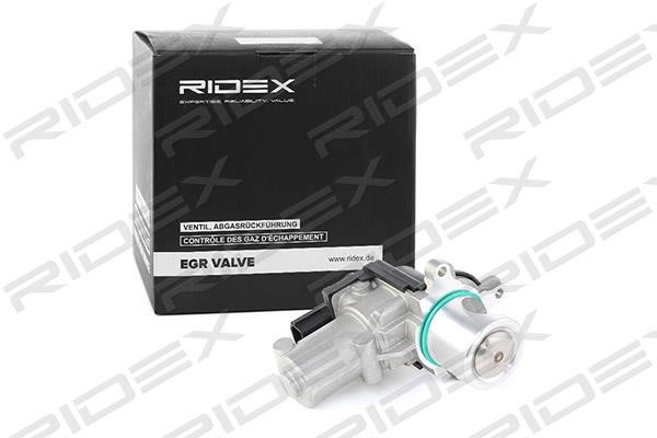 Ridex 1145E0063 Клапан рециркуляції відпрацьованих газів EGR 1145E0063: Приваблива ціна - Купити у Польщі на 2407.PL!