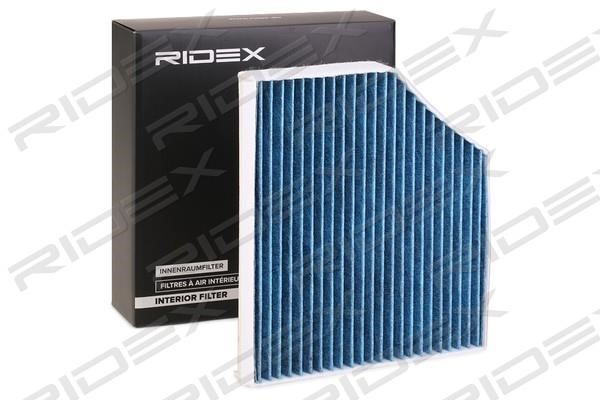Ridex 424I0487 Filter, interior air 424I0487: Buy near me in Poland at 2407.PL - Good price!