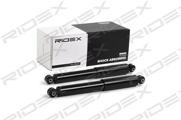 Ridex 854S1739 Rear oil and gas suspension shock absorber 854S1739: Buy near me in Poland at 2407.PL - Good price!