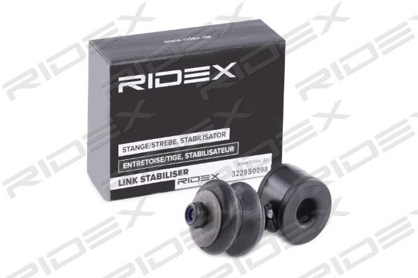 Ridex 3229S0098 Łącznik stabilizatora 3229S0098: Dobra cena w Polsce na 2407.PL - Kup Teraz!