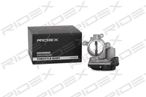 Ridex 158T0071 Throttle body 158T0071: Buy near me in Poland at 2407.PL - Good price!