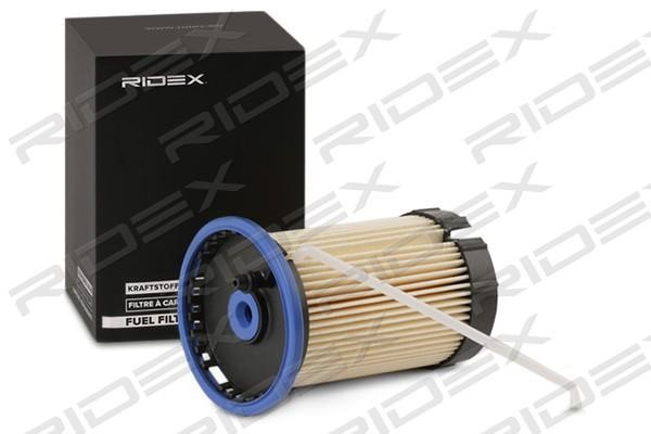 Ridex 9F0198 Fuel filter 9F0198: Buy near me in Poland at 2407.PL - Good price!