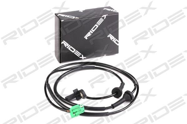 Ridex 412W0651 Sensor, wheel speed 412W0651: Buy near me at 2407.PL in Poland at an Affordable price!