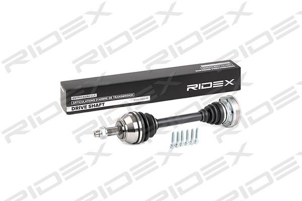 Ridex 13D0386 Drive shaft 13D0386: Buy near me in Poland at 2407.PL - Good price!
