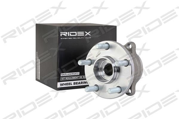 Ridex 654W0529 Radlagersatz 654W0529: Kaufen Sie zu einem guten Preis in Polen bei 2407.PL!