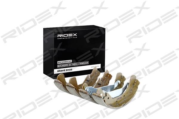 Ridex 70B0007 Parking brake shoes 70B0007: Buy near me in Poland at 2407.PL - Good price!