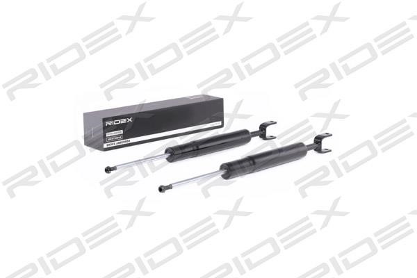 Ridex 854S1663 Front oil and gas suspension shock absorber 854S1663: Buy near me in Poland at 2407.PL - Good price!