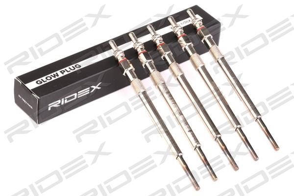 Ridex 243G0241 Glow plug 243G0241: Buy near me in Poland at 2407.PL - Good price!