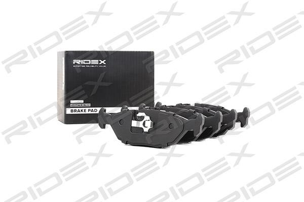 Ridex 402B0323 Brake Pad Set, disc brake 402B0323: Buy near me in Poland at 2407.PL - Good price!