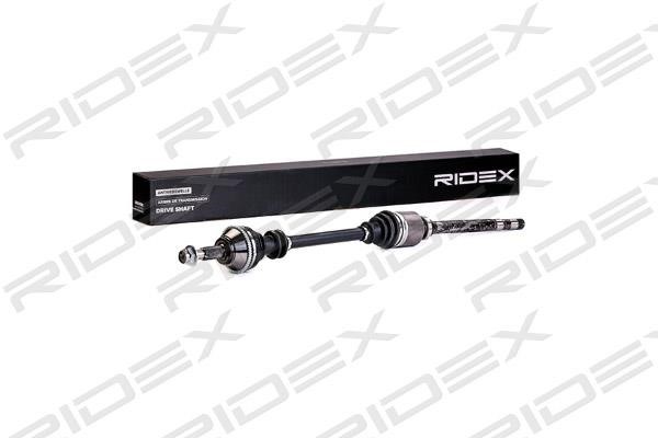 Ridex 13D0196 Вал приводной 13D0196: Отличная цена - Купить в Польше на 2407.PL!