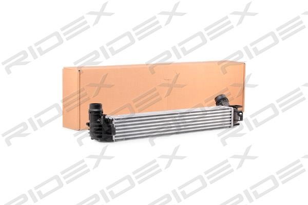 Ridex 468I0035 Intercooler, charger 468I0035: Buy near me in Poland at 2407.PL - Good price!