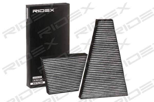 Ridex 424I0351 Filtr kabinowy 424I0351: Dobra cena w Polsce na 2407.PL - Kup Teraz!