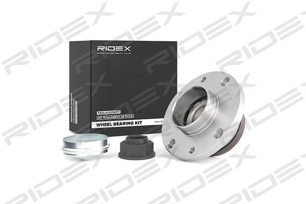 Ridex 654W0451 Wheel bearing kit 654W0451: Buy near me in Poland at 2407.PL - Good price!