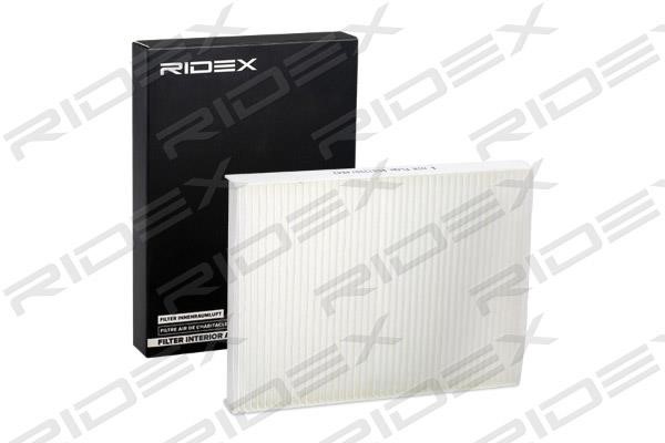 Ridex 424I0057 Filter, interior air 424I0057: Buy near me in Poland at 2407.PL - Good price!