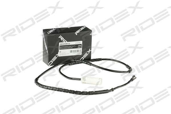 Ridex 407W0090 Warning contact, brake pad wear 407W0090: Buy near me in Poland at 2407.PL - Good price!