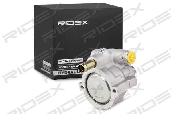 Ridex 12H0193 Hydraulic Pump, steering system 12H0193: Buy near me in Poland at 2407.PL - Good price!