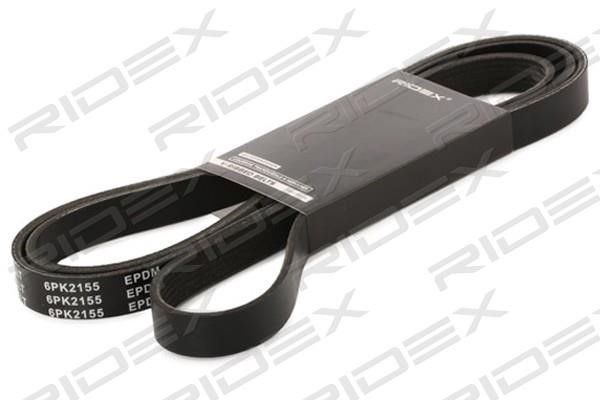 Ridex 305P0097 V-Ribbed Belt 305P0097: Buy near me in Poland at 2407.PL - Good price!