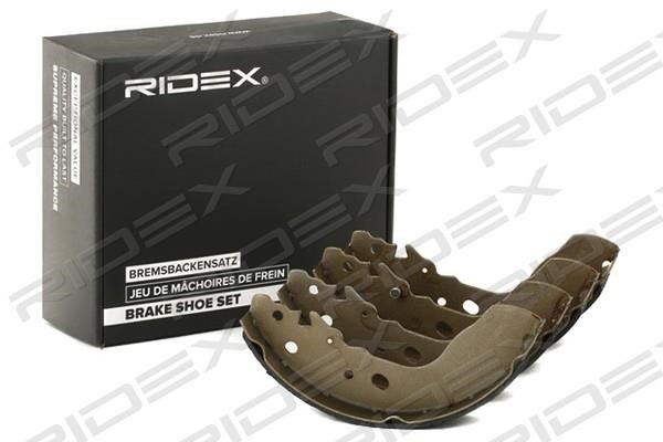 Ridex 70B0267 Brake shoe set 70B0267: Buy near me in Poland at 2407.PL - Good price!