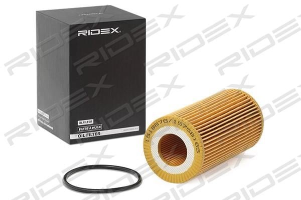 Ridex 7O0245 Oil Filter 7O0245: Buy near me in Poland at 2407.PL - Good price!