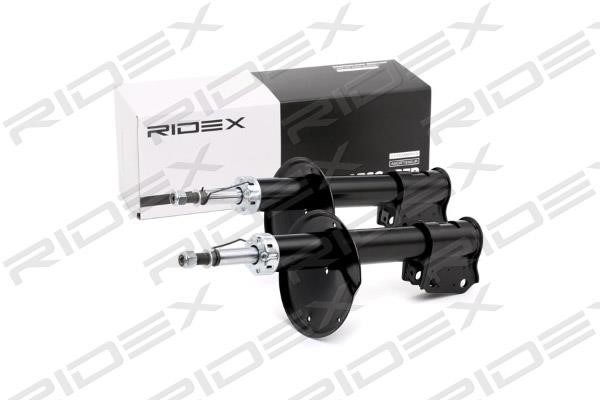 Ridex 854S2290 Front oil and gas suspension shock absorber 854S2290: Buy near me in Poland at 2407.PL - Good price!