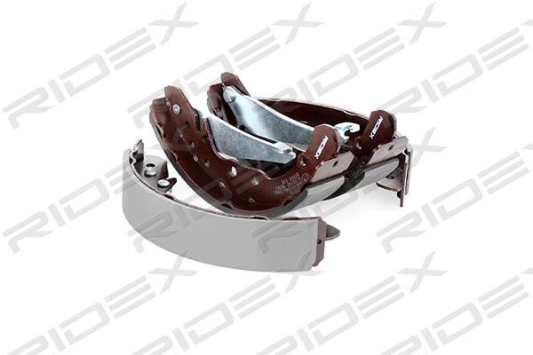 Ridex 70B0015 Brake shoe set 70B0015: Buy near me in Poland at 2407.PL - Good price!