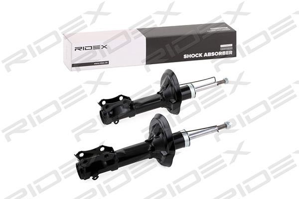 Ridex 854S2140 Front oil and gas suspension shock absorber 854S2140: Buy near me in Poland at 2407.PL - Good price!