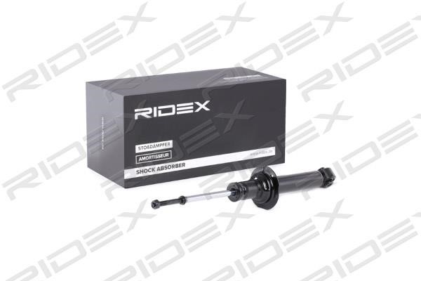 Ridex 854S0579 Rear oil and gas suspension shock absorber 854S0579: Buy near me in Poland at 2407.PL - Good price!