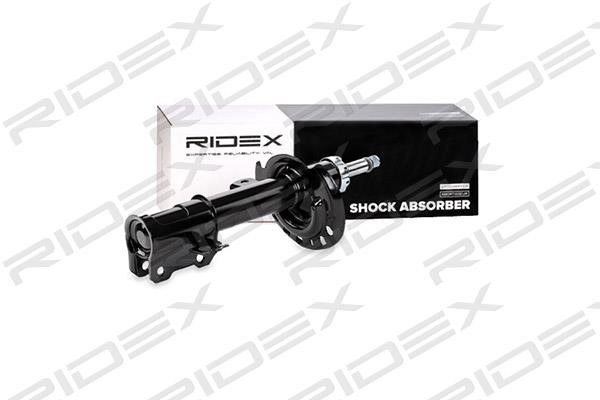 Ridex 854S0266 Front Left Gas Oil Suspension Shock Absorber 854S0266: Buy near me in Poland at 2407.PL - Good price!