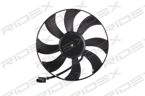 Ridex 508R0087 Hub, engine cooling fan wheel 508R0087: Buy near me in Poland at 2407.PL - Good price!