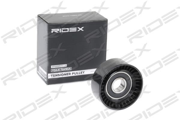 Ridex 310T0225 Tensioner pulley, v-ribbed belt 310T0225: Buy near me in Poland at 2407.PL - Good price!