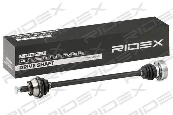Ridex 13D0521 Drive shaft 13D0521: Buy near me in Poland at 2407.PL - Good price!